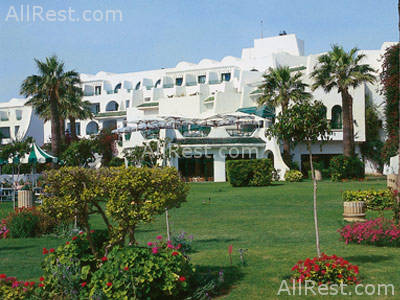 Hasdrubal Thalassa & Spa Hotel 11